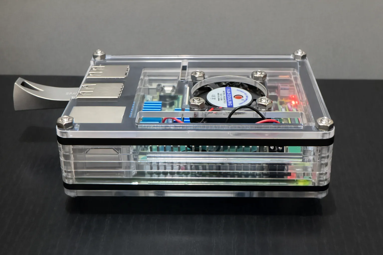 Building a Self-Hosted Media Server on a Raspberry Pi cover image