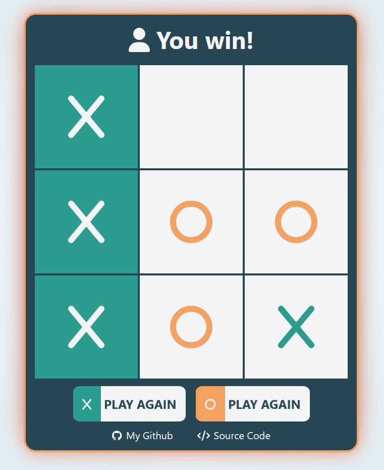 ai tic tac toe