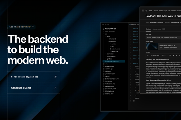 My Experience Using PayloadCMS with Next.js cover image
