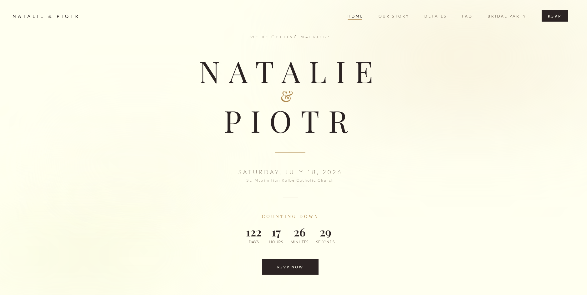 I "Vibe Coded" my Wedding Website cover image